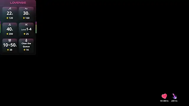 miaroldan online show from November 2025 12:20:01 PM