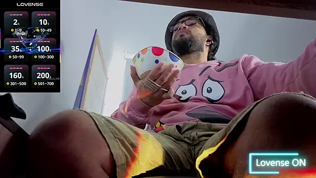 Ernesto-Rodriguez82 online show from September 2025 02:30:01 PM