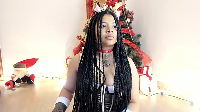 Dakota Mars online show from December 2025 08:15:02 PM