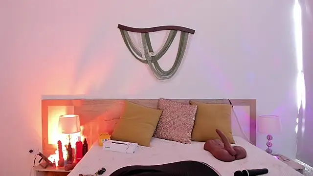 Dakota Mars online show from March 2026 08:01:02 PM