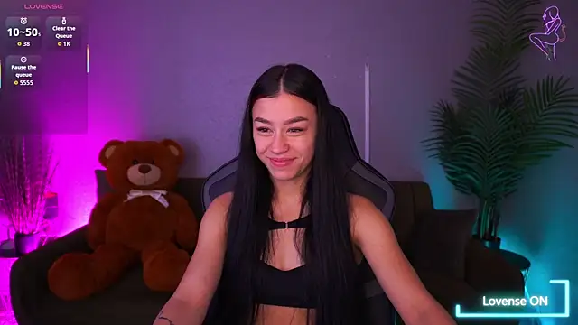 FataleNellie online show from December 2025 09:53:01 PM