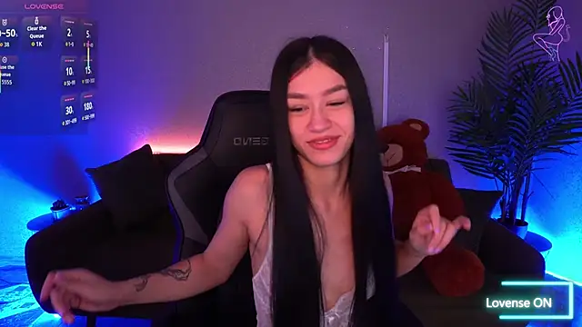 FataleNellie online show from December 2025 10:17:02 PM