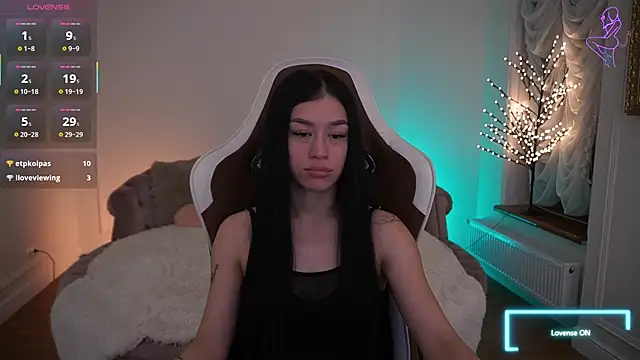 FataleNellie online show from April 2026 08:57:02 PM