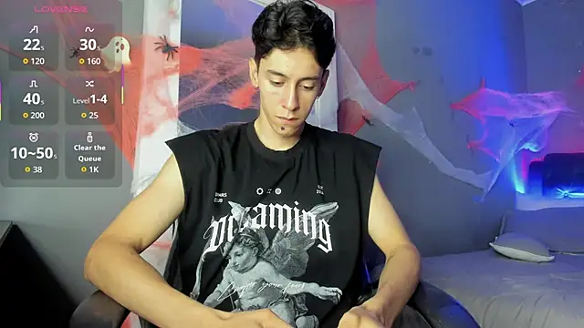 Jhon snow22 online show from October 2025 12:16:01 PM