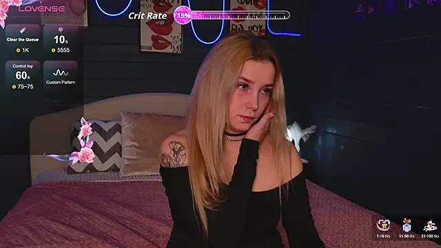 Crystal Jull online show from November 2025 04:49:01 PM