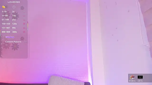 missweetpeach online show from November 2025 10:15:01 PM