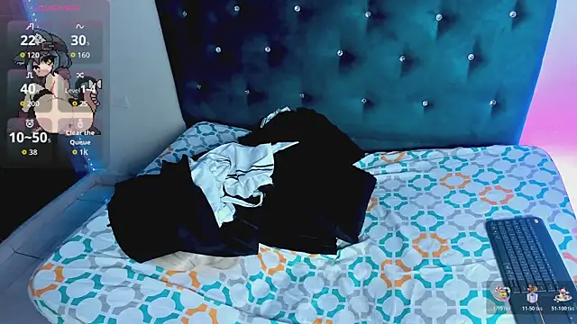 keith cute online show from April 2026 06:41:01 PM