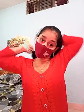 Cute Faria online show from November 2025 02:25:02 AM