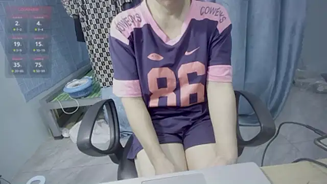  Sara 768 online show from October 2025 02:31:02 AM