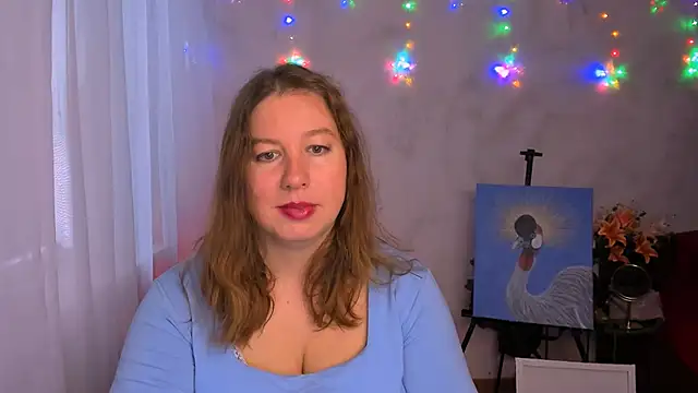 NancySanders online show from September 2025 05:42:01 AM