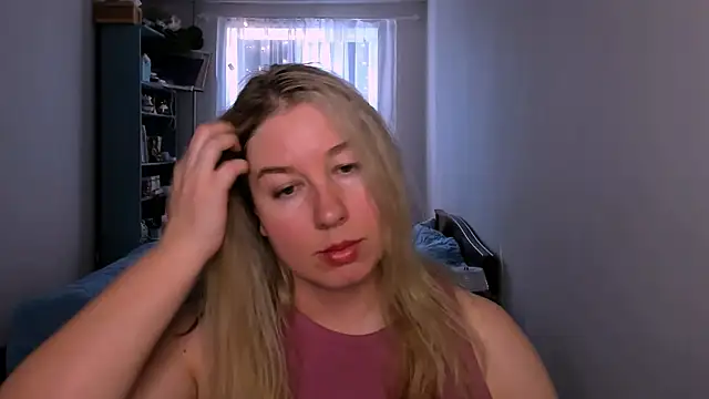 Snapshot of NancySanders chatting on May 2026 07:14:02 AM NancySanders online show from May 2026 07:14:02 AM