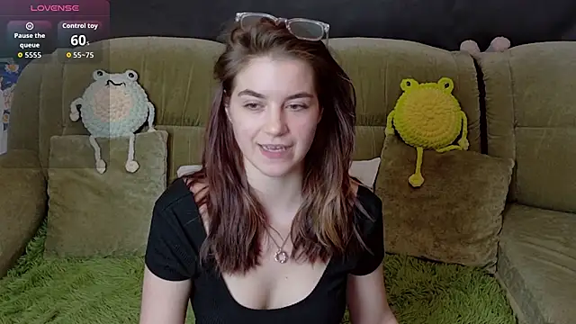 ElzaBlis online show from February 2026 04:21:02 PM