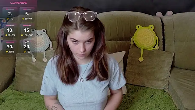 ElzaBlis online show from February 2026 03:05:02 PM