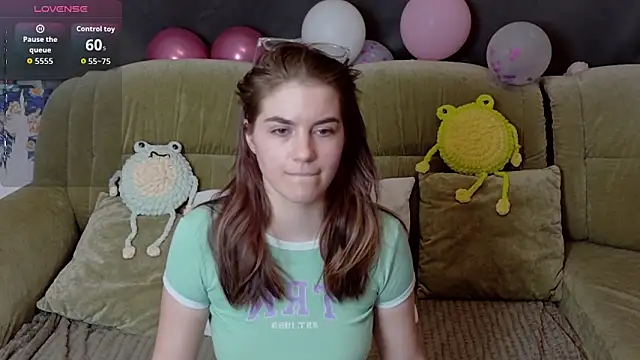 ElzaBlis online show from February 2026 04:58:01 PM