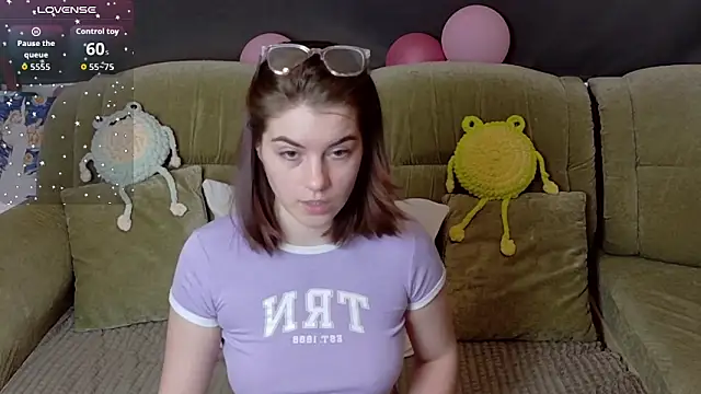 ElzaBlis online show from March 2026 02:10:01 PM