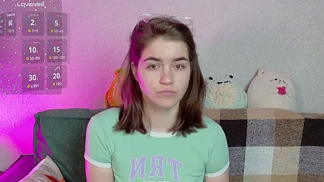 ElzaBlis online show from April 2026 03:24:02 PM