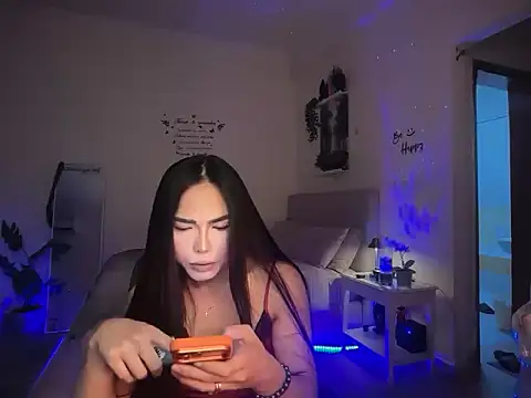 Kendrasy96 online show from February 2026 09:24:02 PM