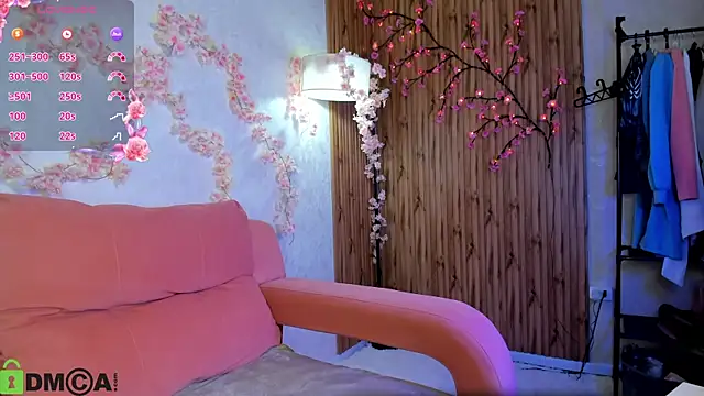 Rina Panic online show from October 2025 01:03:01 AM