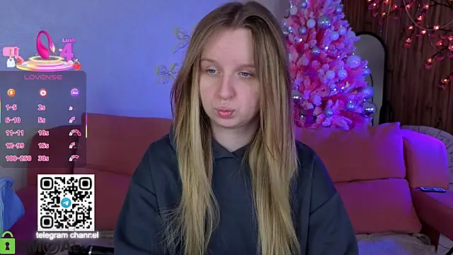 Rina Panic online show from January 2026 12:58:02 AM