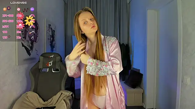 Rina Panic online show from March 2026 01:09:02 AM