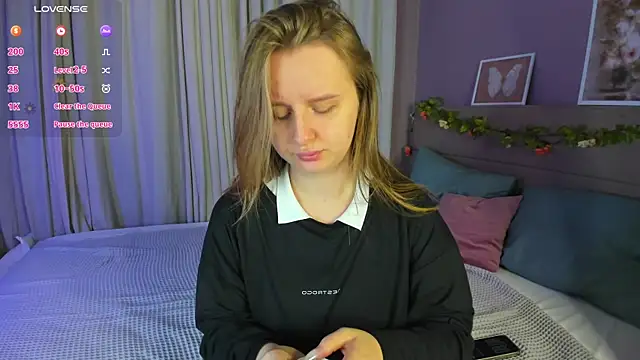 Snapshot of Rina_Panic chatting on July 2026 01:09:02 AM Rina Panic online show from July 2026 01:09:02 AM