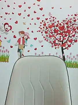 Snapshot of Hinna_x chatting on February 2026 07:16:02 AM Hinna x online show from February 2026 07:16:02 AM