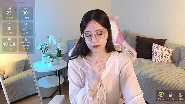 EsmaWonka online show from February 2026 07:09:02 AM