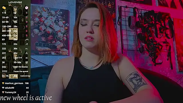 the high priestess online show from February 2026 06:40:02 AM