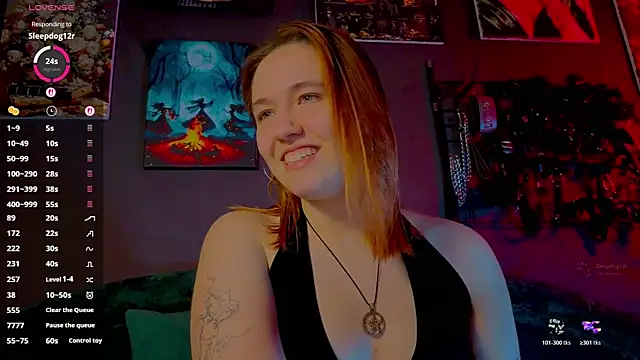 the high priestess online show from May 2026 03:12:01 AM