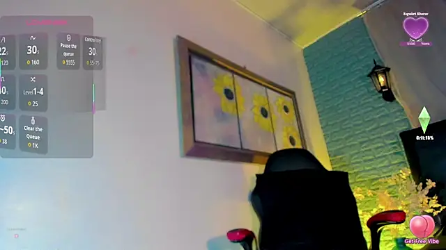 Cata MW online show from November 2025 08:10:01 PM