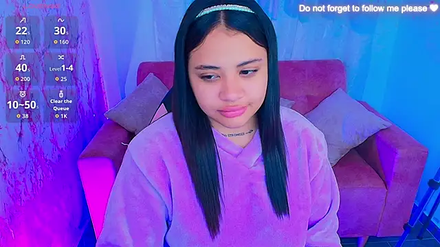 nicemiiaa7  online show from September 2025 11:43:01 AM