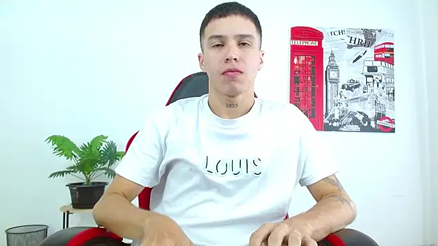 Cumandres18 online show from November 2025 02:17:01 PM