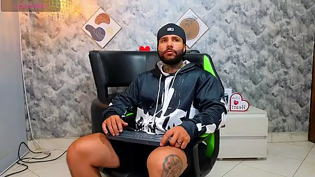 Apolo rousse1 online show from February 2026 10:52:01 PM