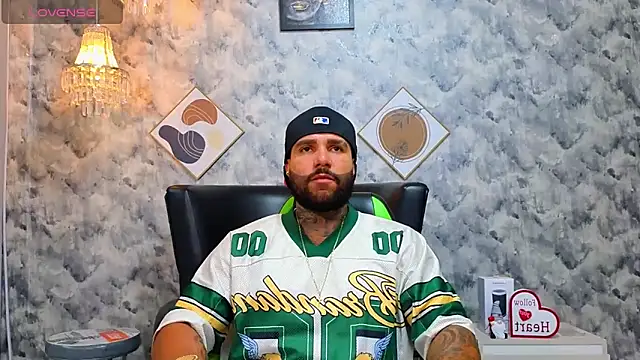 Apolo rousse1 online show from February 2026 10:19:02 PM