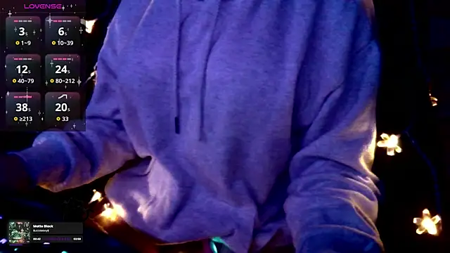 Sapphire Gd online show from December 2025 10:03:01 PM