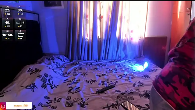 mason fit online show from February 2026 01:17:01 PM