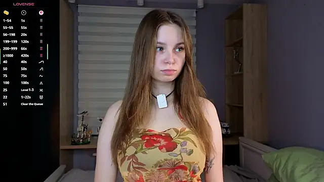 BriannaPeterss online show from October 2025 05:37:01 AM