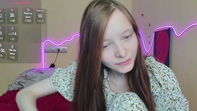 AliceHaris online show from October 2025 03:01:02 AM