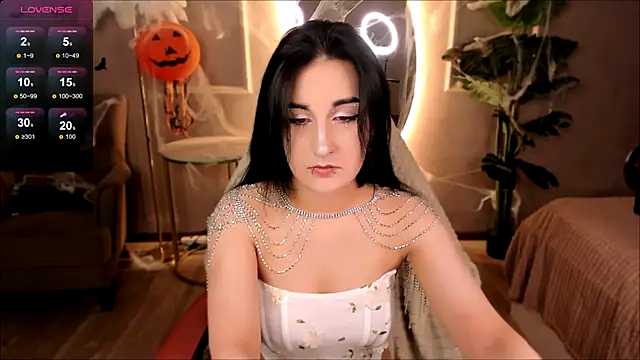 Lii Rose online show from October 2025 08:22:01 PM