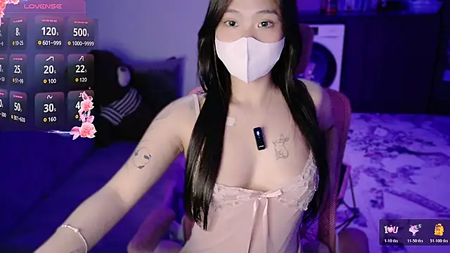 Phuong Bee online show from May 2026 02:36:01 PM