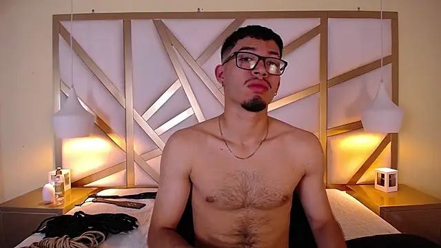 Jaxon Carter online show from November 2025 08:53:01 PM