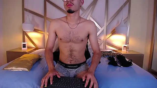 Jaxon Carter online show from January 2026 01:30:01 AM