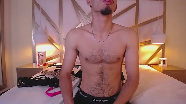 Jaxon Carter online show from February 2026 01:48:01 AM