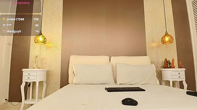 Tiifany Baker online show from September 2025 07:37:02 PM