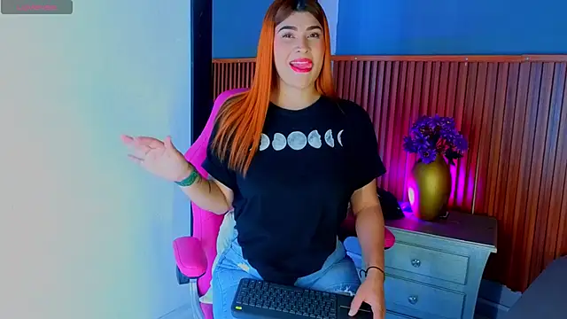 Snapshot of Celeste_Presstigge chatting on May 2026 05:41:02 PM Celeste Presstigge online show from May 2026 05:41:02 PM
