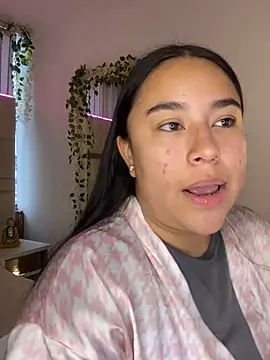 Zoey thompson online show from January 2026 07:39:01 PM