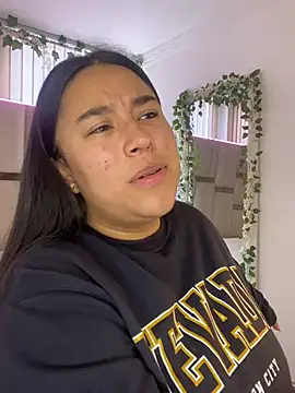 Zoey thompson online show from January 2026 07:41:01 PM