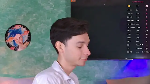 VicenteFerrer online show from December 2025 12:59:02 AM