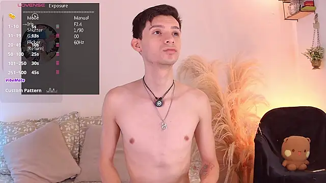 VicenteFerrer online show from July 2026 01:58:01 PM