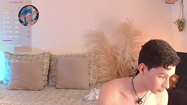 VicenteFerrer online show from July 2026 02:01:02 PM